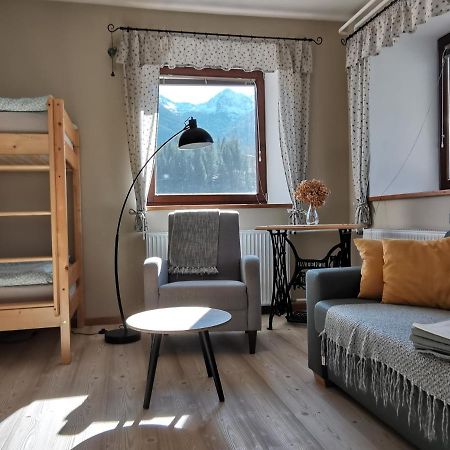 Apartma Pr Gatej Bohinj Exteriör bild