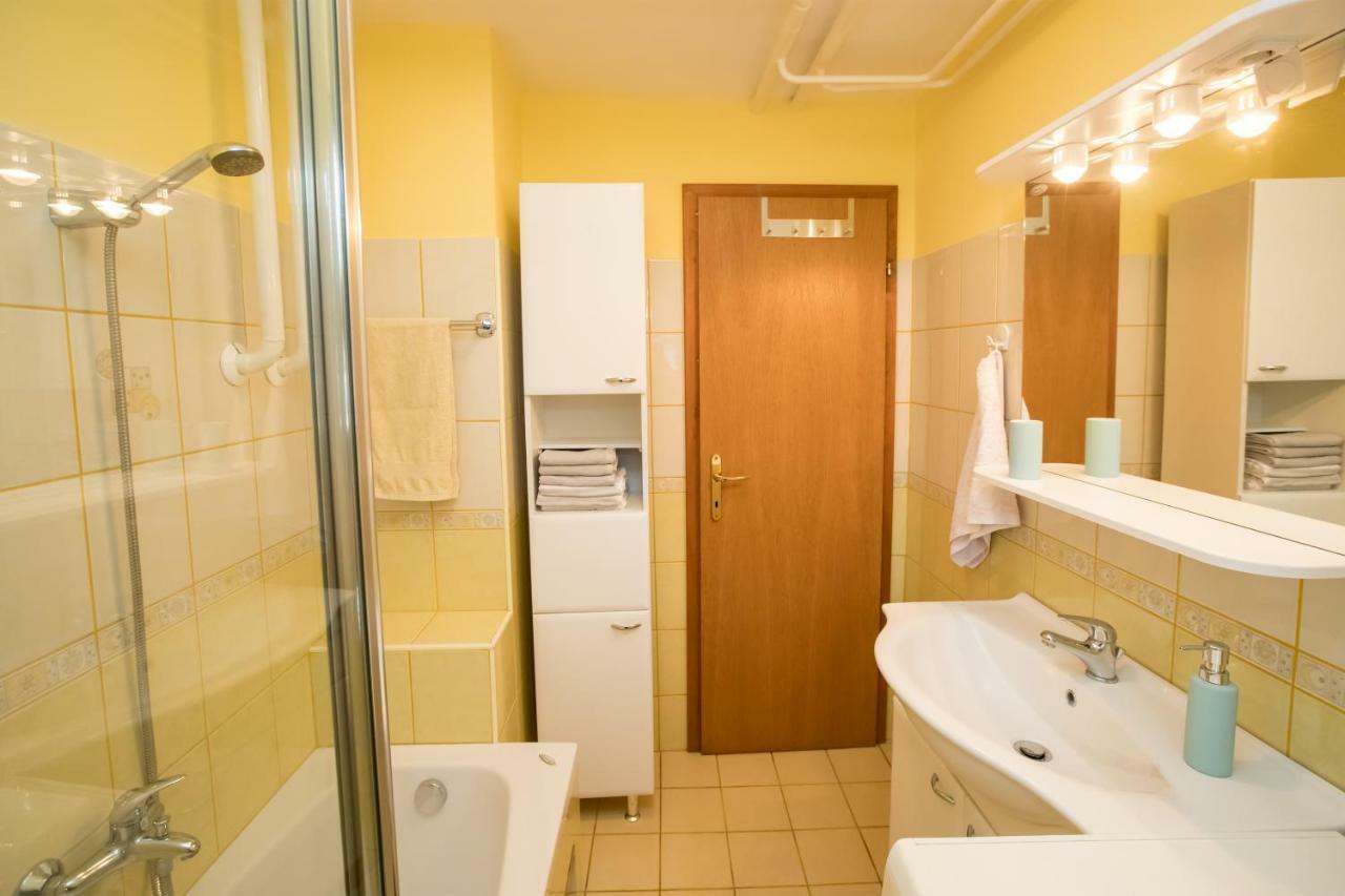Apartma Pr Gatej Bohinj Exteriör bild