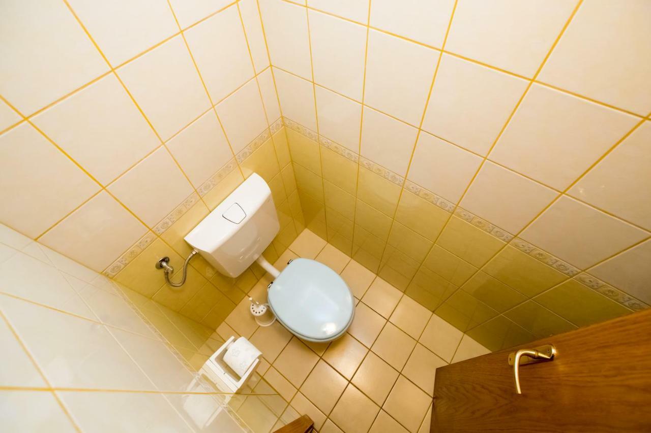 Apartma Pr Gatej Bohinj Exteriör bild