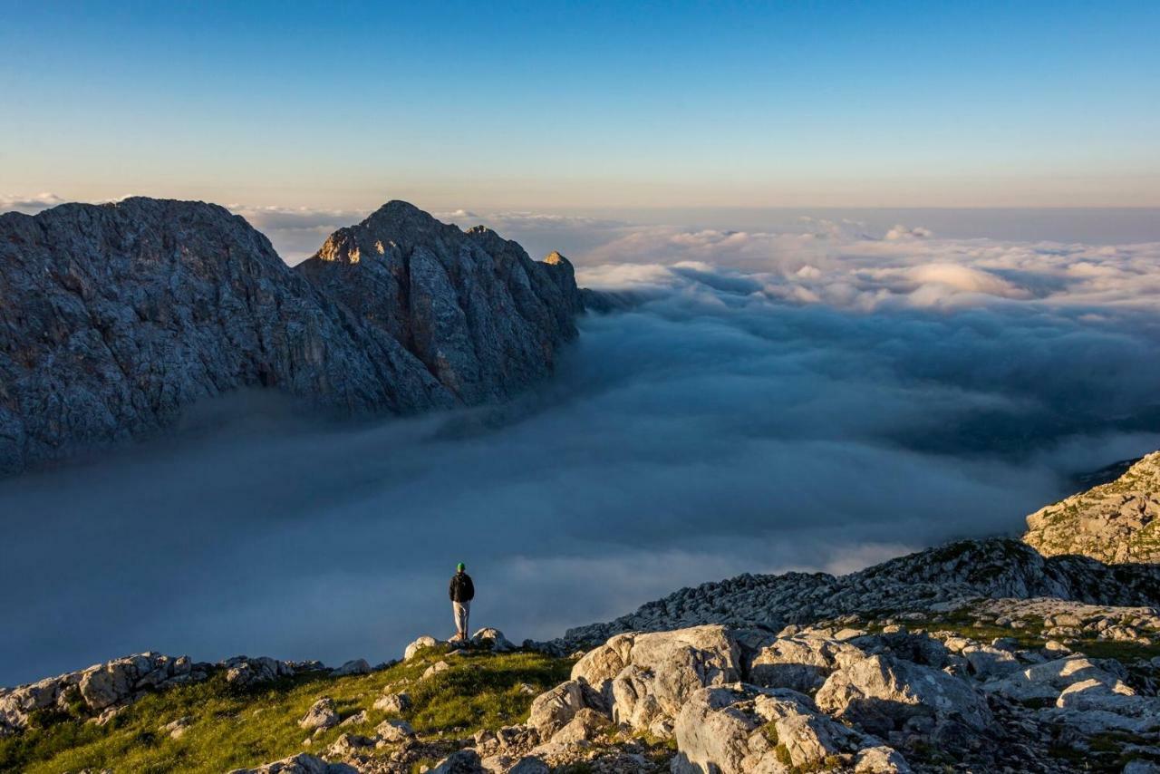 Apartma Pr Gatej Lägenhet Bohinj Exteriör bild