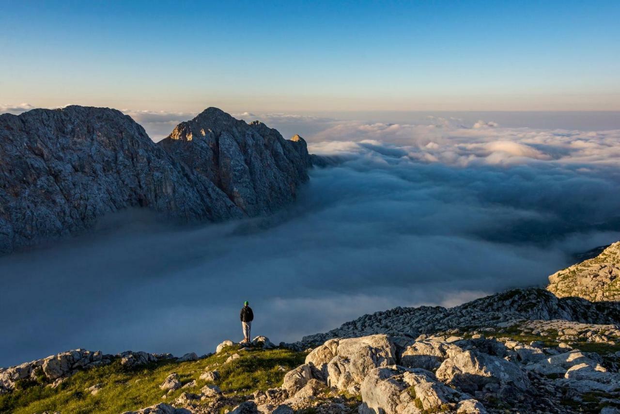 Apartma Pr Gatej Bohinj Exteriör bild